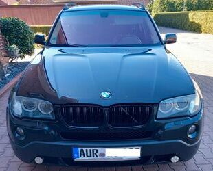 BMW X3 Gebrauchtwagen