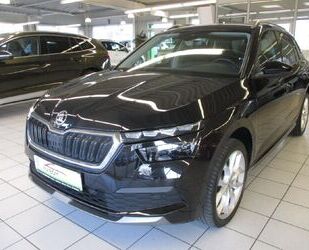 Skoda Kamiq Gebrauchtwagen