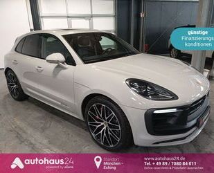Porsche Macan Gebrauchtwagen