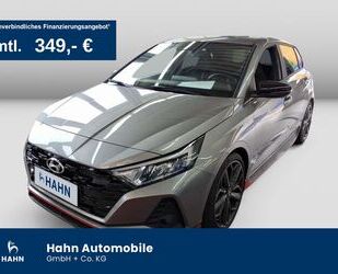 Hyundai i20 Gebrauchtwagen