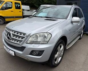 Mercedes-Benz ML 350 Gebrauchtwagen