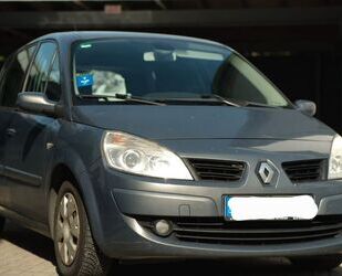 Renault Scenic Gebrauchtwagen