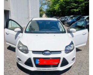 Ford Focus Gebrauchtwagen