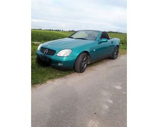 Mercedes-Benz SLK 200 Gebrauchtwagen