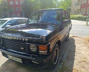 Land Rover Range Rover Gebrauchtwagen