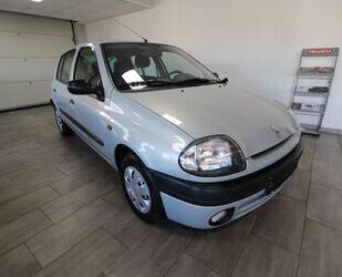Renault Clio Gebrauchtwagen