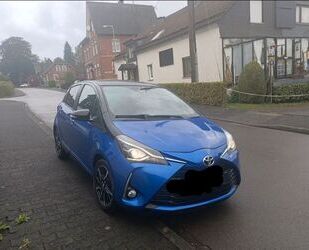 Toyota Yaris Gebrauchtwagen