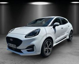 Ford Puma Gebrauchtwagen