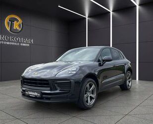 Porsche Macan Gebrauchtwagen