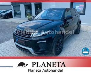 Land Rover Range Rover Evoque Gebrauchtwagen
