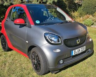 Smart ForTwo Gebrauchtwagen
