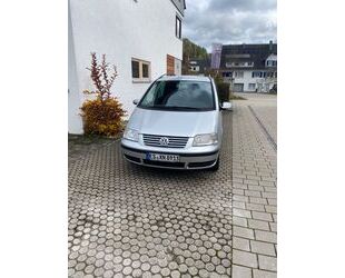 VW Sharan Gebrauchtwagen