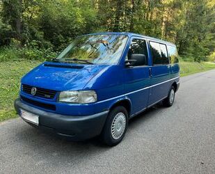 VW T4 Multivan Gebrauchtwagen