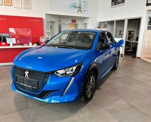 Peugeot e-208 Gebrauchtwagen