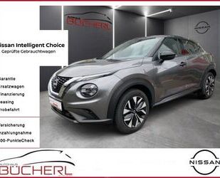Nissan Juke Gebrauchtwagen