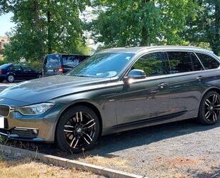 BMW 320 Gebrauchtwagen