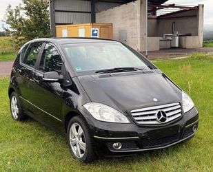 Mercedes-Benz A 170 Gebrauchtwagen