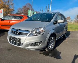 Opel Zafira Gebrauchtwagen