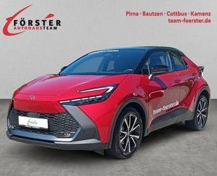 Toyota C-HR Gebrauchtwagen
