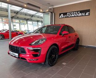 Porsche Macan Gebrauchtwagen