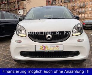 Smart ForTwo Gebrauchtwagen