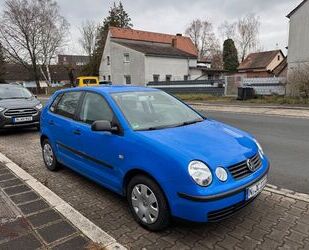 VW Polo Gebrauchtwagen