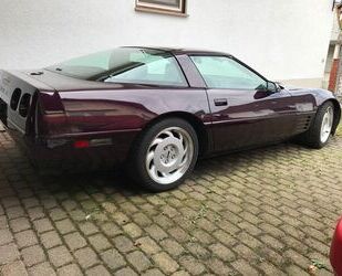 Corvette C4 Gebrauchtwagen