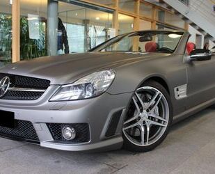 Mercedes-Benz SL 65 AMG Gebrauchtwagen