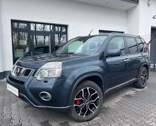 Nissan X-Trail Gebrauchtwagen