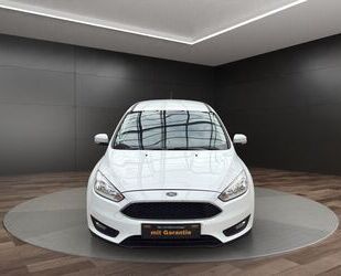 Ford Focus Gebrauchtwagen