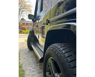 Mercedes-Benz G 500 Gebrauchtwagen
