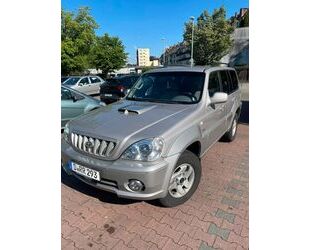 Hyundai Terracan Gebrauchtwagen
