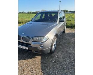 BMW X3 Gebrauchtwagen