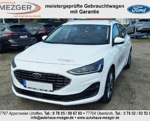 Ford Focus Gebrauchtwagen