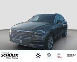 VW Touareg Gebrauchtwagen