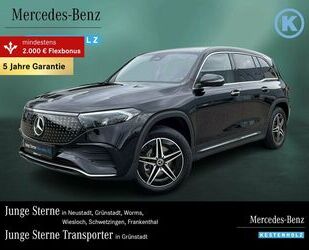 Mercedes-Benz EQB Gebrauchtwagen