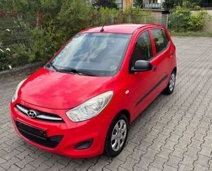 Hyundai i10 Gebrauchtwagen