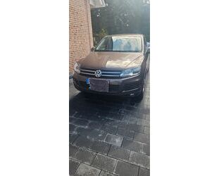 VW Touareg Gebrauchtwagen
