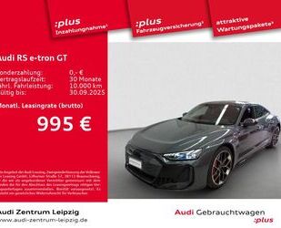 Audi RS e-tron GT Gebrauchtwagen