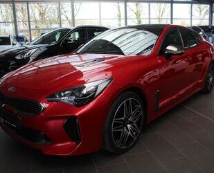 Kia Stinger Gebrauchtwagen