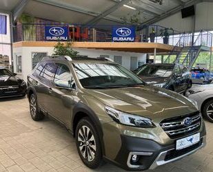 Subaru Outback Gebrauchtwagen