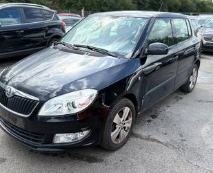 Skoda Fabia Gebrauchtwagen
