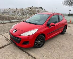 Peugeot 207 Gebrauchtwagen