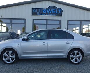 Skoda Rapid Gebrauchtwagen