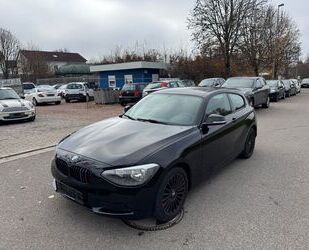 BMW 114 Gebrauchtwagen