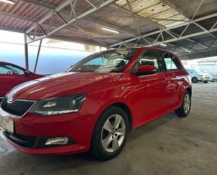 Skoda Fabia Gebrauchtwagen