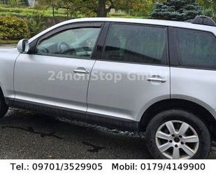 VW Touareg Gebrauchtwagen