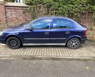 Opel Astra Gebrauchtwagen
