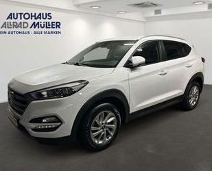 Hyundai TUCSON Gebrauchtwagen