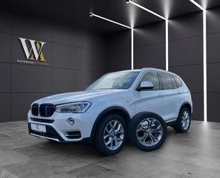 BMW X3 Gebrauchtwagen